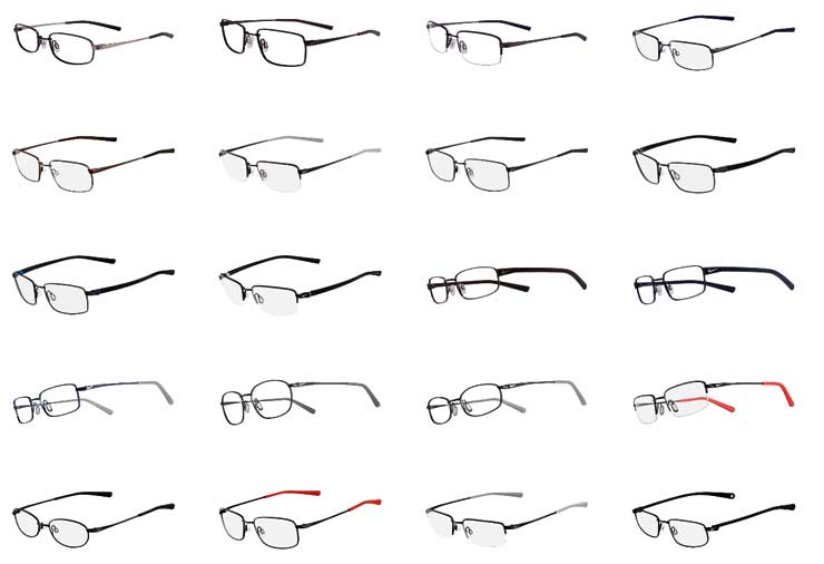 Nike eyeglasses store